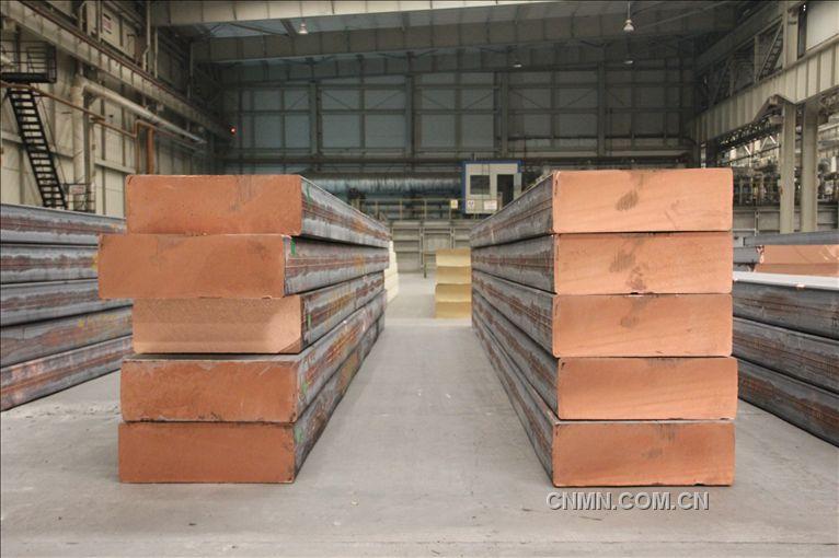 金威銅業(yè)一線(xiàn)掠影 探訪花園式銅加工企業(yè)